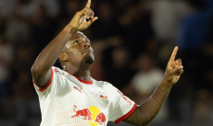 Un joueur brésilien suspendu après ses propos sexistes envers une arbitre