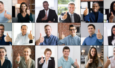 La réforme du CET vue par Emmanuel Macron / iStock-AndreyPopov