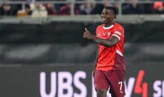 La liste de la Suisse pour la Coupe du monde avec trois joueurs de Ligue 1