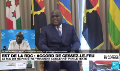 Alain Mukuralinda : "Le Rwanda ne représente pas le M23"