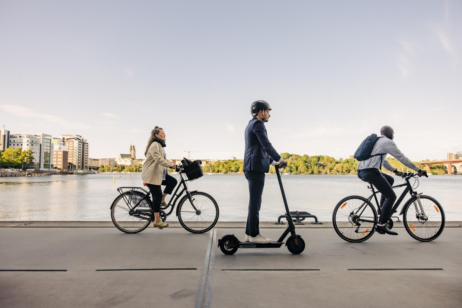 Certaines applications permettent de gagner de l’argent tout en contribuant à la transition énergétique. ( crédit photo : Getty Images )