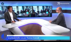 "Marine Le Pen peut l'emporter en cas de vague blanche !" selon le politologue Thomas Guénolé