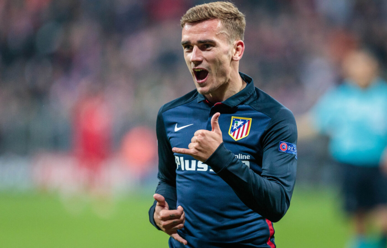 Antoine Griezmann, roi sans couronne