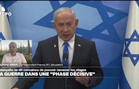 Secouristes tués à Gaza : l'armée israélienne reconnaît des "fautes", un gradé limogé