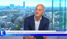 Présidentielle, budget 2027 : la France rend de plus en plus nerveux les marchés financiers !