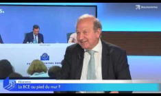 La BCE au pied du mur ?