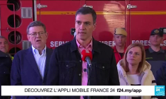 Premier feu de forêt en Espagne : l'incendie a déjà ravagé plus de 4 000 hectares