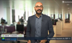 Le debrief Bourse du 11 septembre : le CAC 40 en hausse à la veille de la BCE