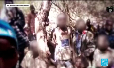 Rapt d'élèves au Nigeria: les 344 garçons libérés reçus par les autorités locales