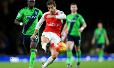 Mathieu Flamini en passe de devenir actionnaire de son ancien club