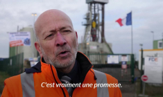 En Moselle, recherches et espoirs après la découverte d'hydrogène naturel