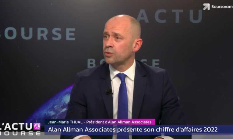 Alan Allman Associates présente son chiffre d'affaires 2022
