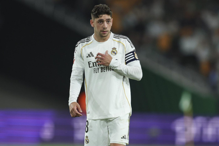 Federico Valverde dément toute bagarre avec Aurélien Tchouaméni