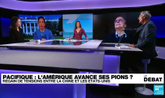 Pacifique : l'Amérique avance ses pions ? Regain de tensions entre la Chine et les États-Unis