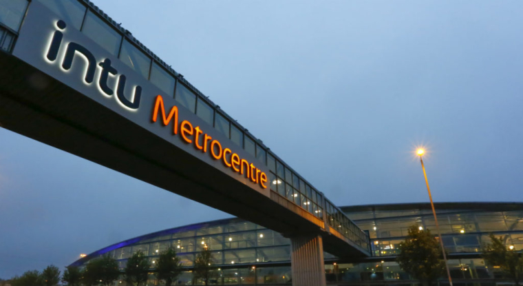 Les difficultés du britannique Intu Properties pourraient peser sur la valorisation de l'immobilier commercial. (© Intu)