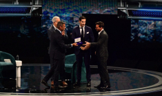 Le maire de Miami offre les clés de la ville à Lionel Messi