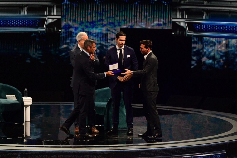 Le maire de Miami offre les clés de la ville à Lionel Messi