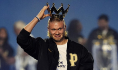 Haaland reçoit plusieurs prix Guinness pour ses records