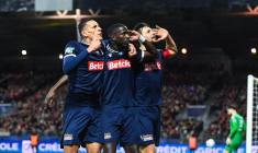 Dunkerque s'offre une remontada à Brest