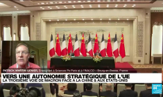 Propos controversés d'Emmanuel Macron sur Taïwan : "Il ne peut pas parler au nom de l'Europe"