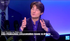 "Super Tuesday" aux Etats-Unis : des primaires sans grand suspense