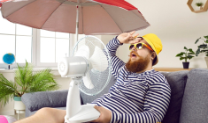 L'installation d'un climatiseur doit se faire en suivant des règles précises (Crédits: Adobe Stock)