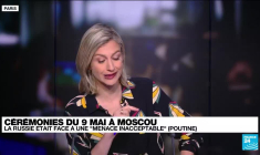 Cérémonies du 9 mai en Russie : "Pas d'annonce majeure" de Vladimir Poutine