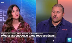 Entretien chocolaté avec Edwin Yansané de la Maison Edwart