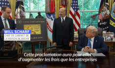 Trump impose des frais de 100.000 dollars par an pour un visa emblématique de la tech