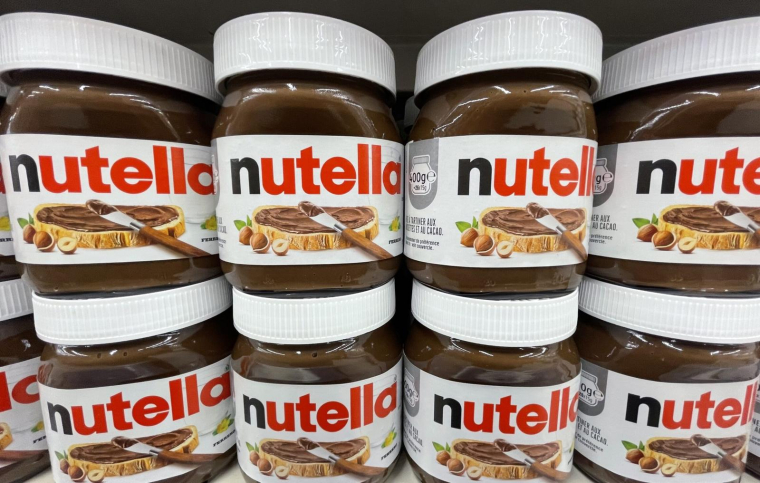 Ferrero veut séduire les Américains avec une nouvelle recette. (illustration) (Photo NewsGene)