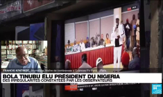 Nigeria : Bola Tinubu, du parti au pouvoir, élu président du pays le plus peuplé d'Afrique