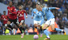 Manchester City surclasse United