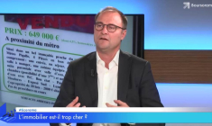 L'immobilier est-il trop cher ?