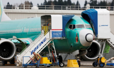 BOEING N'ATTEND PAS DE FEU VERT AVANT MI-2020 POUR SON 737 MAX