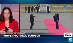La doctrine de sécurité américaine : Donald Trump et Vladimir Poutine parlent d’une seule voix