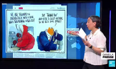 Coup de fil Trump/Poutine: "L'art de la négociation... à la russe"