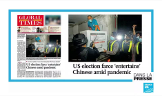 L'Europe face au Covid-19: "Ca va être plus dur"