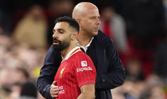 Arne Slot : « Tout le monde veut Salah, y compris nous »