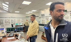 LA CENTRALE DE ZAPORIJJIA À NOUVEAU DÉCONNECTÉE DU RÉSEAU PRINCIPAL, DIT L'AIEA