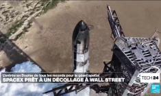 Ce que cache l'introduction en bourse de SpaceX