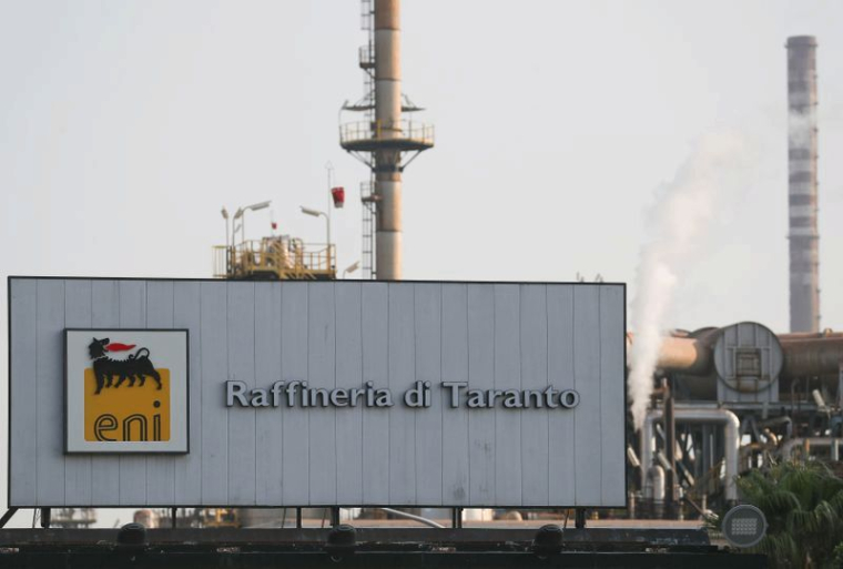 PRISON REQUISE CONTRE LE PATRON D'ENI EN ITALIE POUR CORRUPTION
