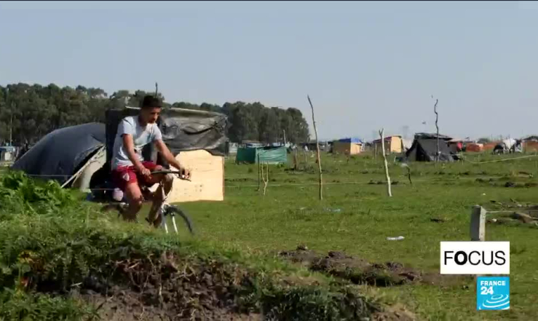 Covid-19 en Argentine : face à la crise, des familles sans toit occupent des terres