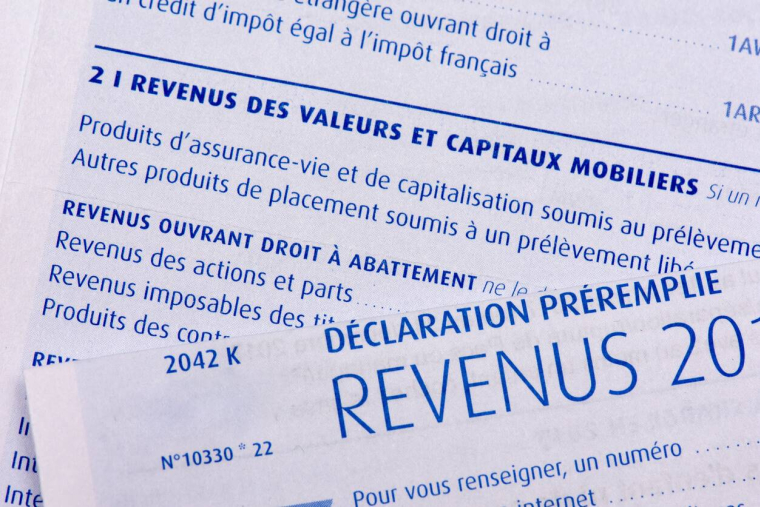 Taxation d’office : que risquez-vous si vous ne déclarez pas vos revenus ? / iStock.com - HJBC