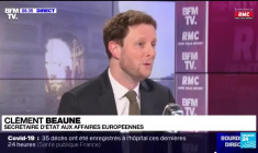 Varsovie veut rester dans l'UE, assure le Premier ministre, après une décision légale controversée