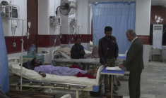 Le Pakistan combat des légions de faux médecins