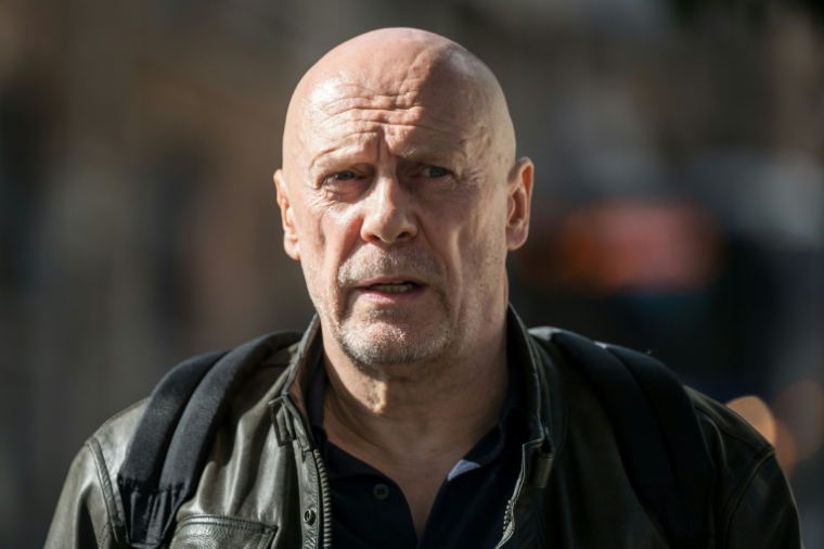 L'essayiste d'extrême droite Alain Soral, le 27 septembre 2023 à Lausanne, en Suisse ( AFP / FABRICE COFFRINI )
