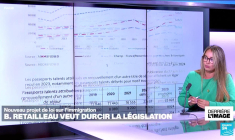 Immigration : Bruno Retailleau veut durcir la législation en France