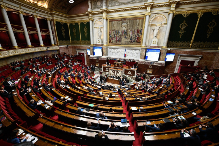Le projet de budget pour 2027 a été présenté par le gouvernement ( Crédits photo: Shutterstock)