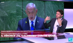 Hezbollah, Hamas, Iran... ce qu'il faut retenir du discours de Netanyahu à l'ONU