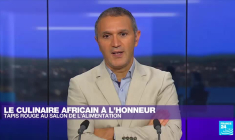 Salon de l'alimentation : l'art culinaire africain à l'honneur